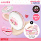 Amuse Ceramic Skin Perfector Cushion Limited Edition (+My Melody Refill + Character Seal + Sticker)