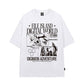 [Digimon Adventure] Angemon&Devimon Overfit T-shirt