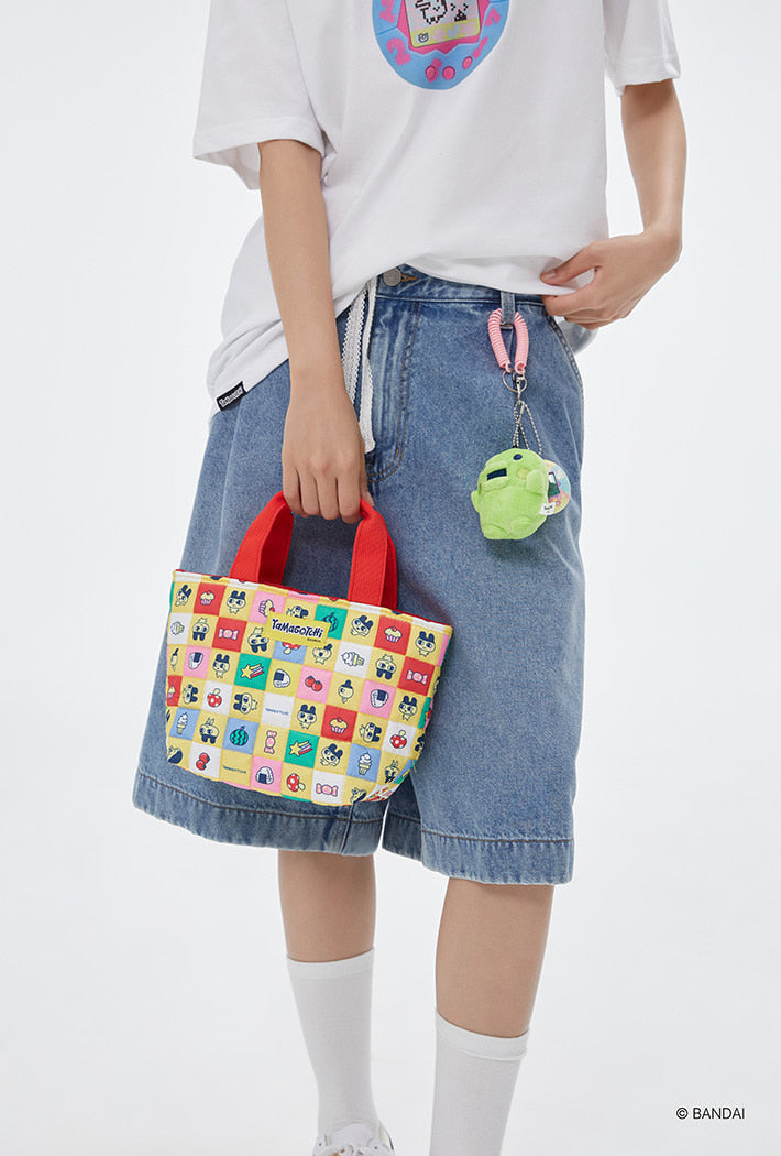 [Tamagotchi x Spao] Lunch Bag