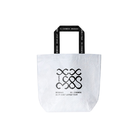 [COSMOS] BIGBANG TOUR REUSABLE BAG_M