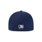 Karina MLB Exclusive Structure Ball Cap NY (Navy)