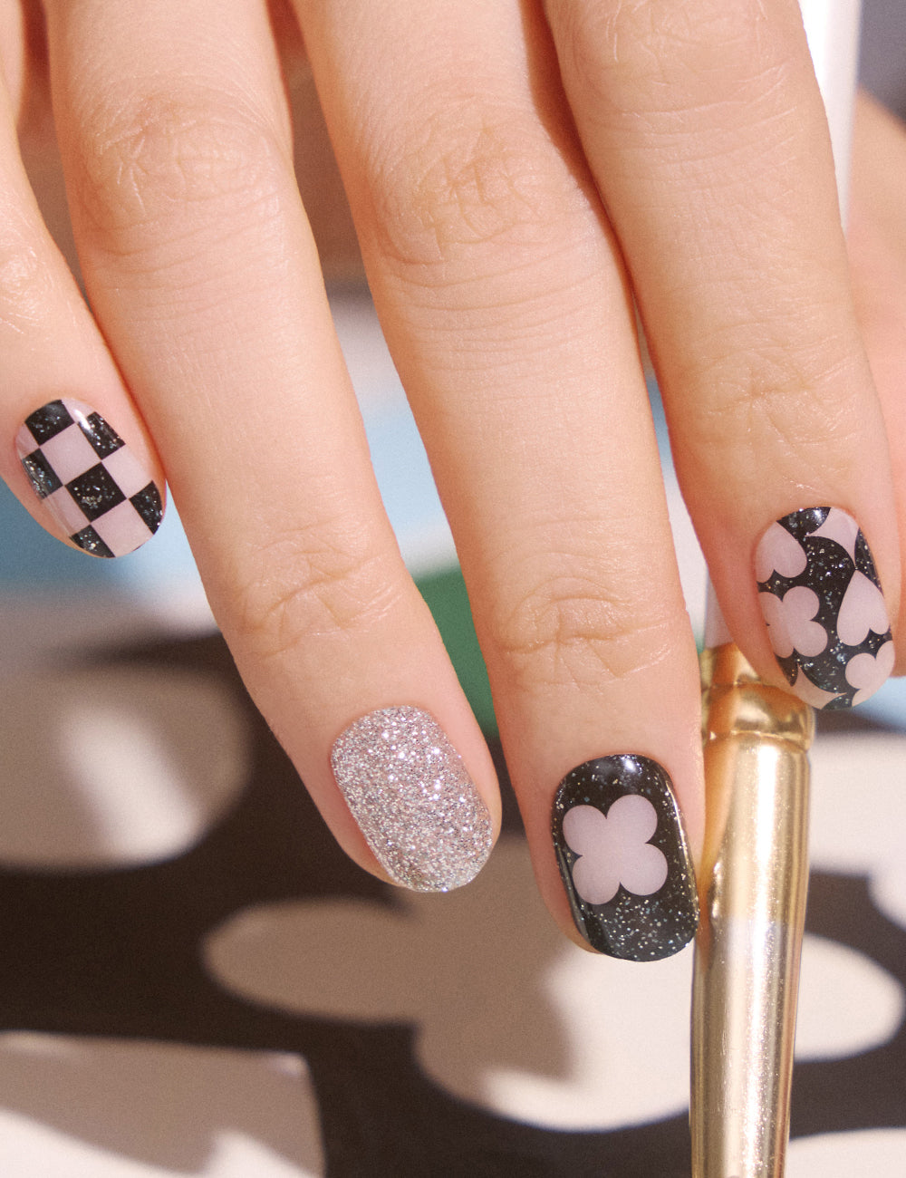 [DRP X ohora] N Check In Wonderland Nail