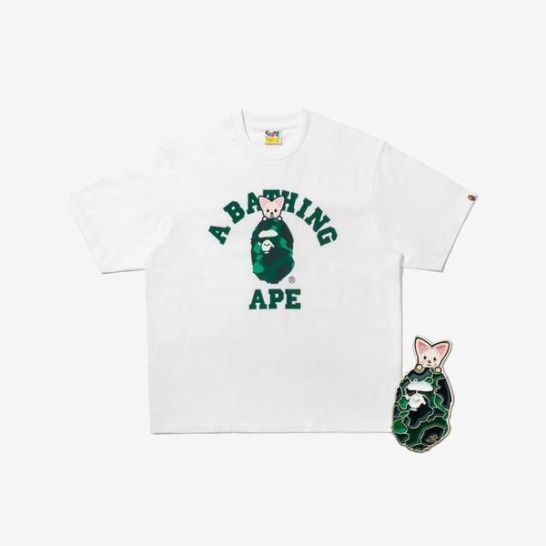 BAPE X Stray Kids T-shirt