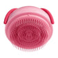 Medicube Forever Cherry Ribbon Hairbrush (Wonyoung's Pick)