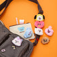 BT21 Today's Face Random Face Plush Brooch