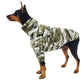 Camo Velboa T-Shirt [Worn by Bam- Jungkook's pet)