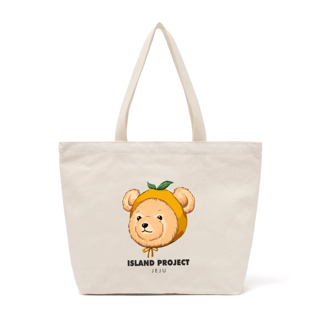 Island Project Tote Bag