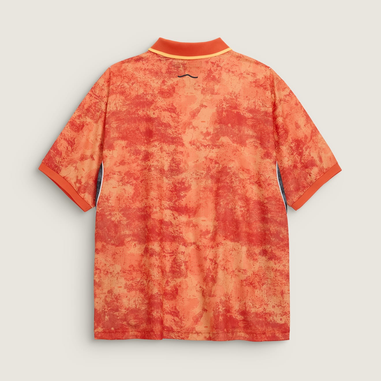 Vans x Cortis [TDC Collection] Short-sleeved Jersey (Orange   )