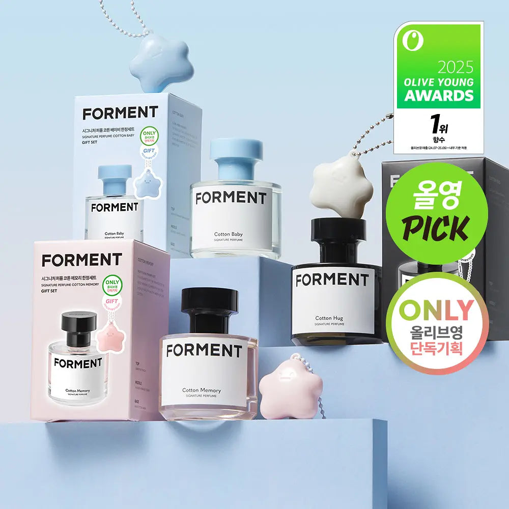 Forment Signature Perfume 50ml + Mini Perfume Balm