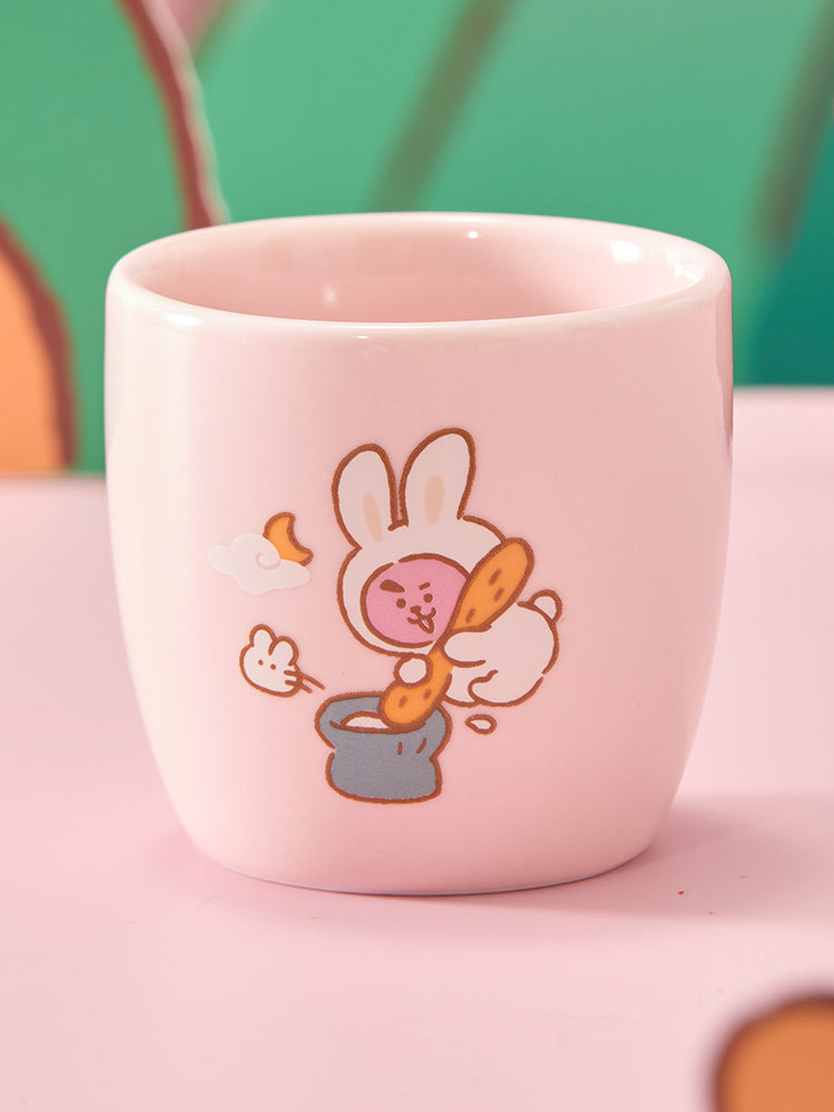 BT21 CERAMIC MINI CUP K-TOKKI