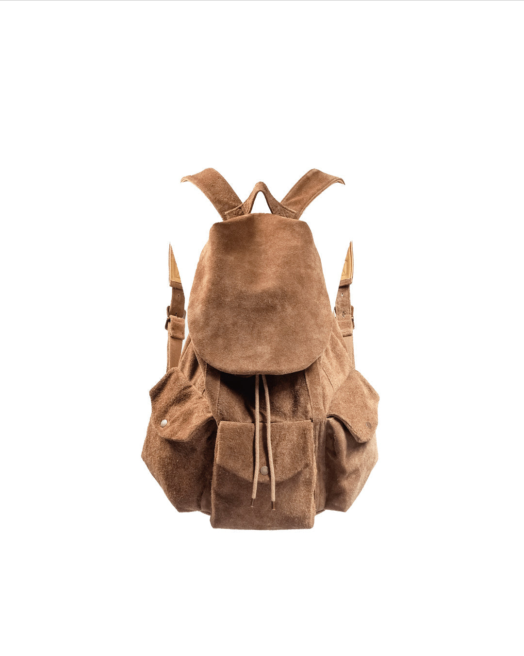 (A- leather) 3 Pocket Pack