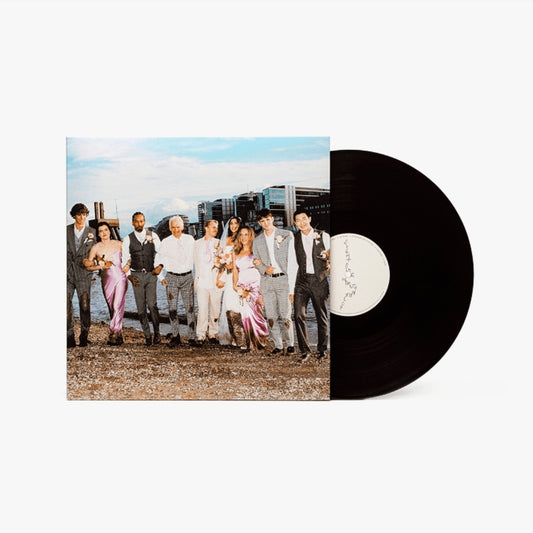 Right Place, Wrong Person (LP)