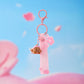 BT21 Spring Fairy Figurine Keyring