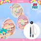 Etude x Tanning Cinnamonroll Collab Bboyong Eye Maker+