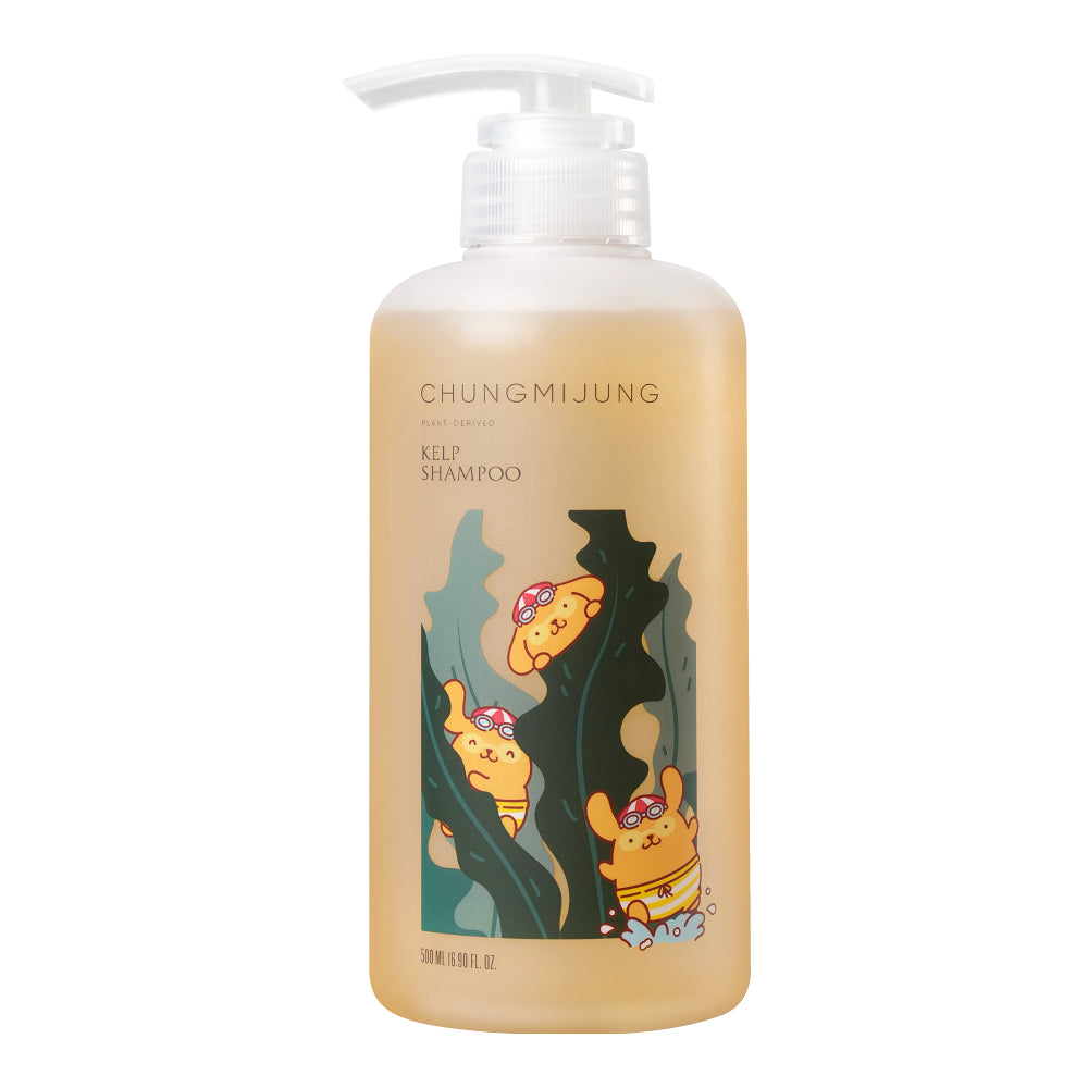 Sanrio x Chungmijung Kelp Shampoo 500ml