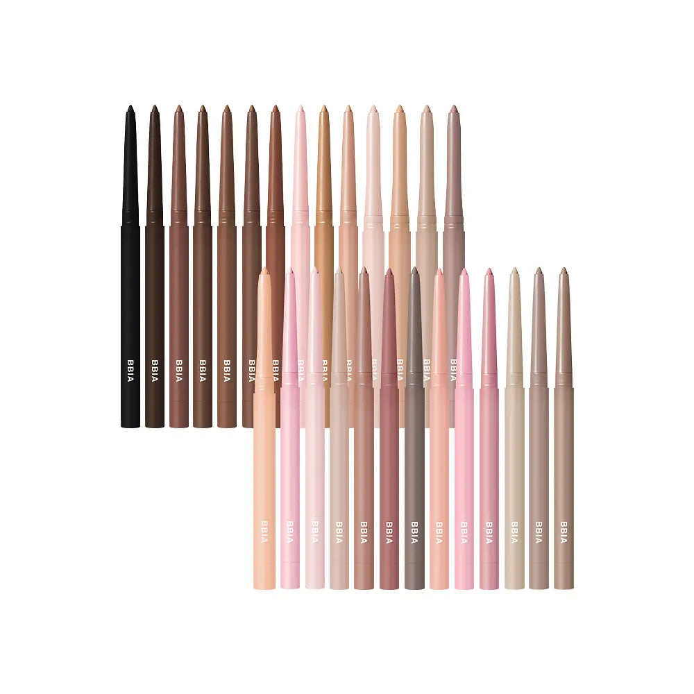 BBIA Last auto gel eyeliner