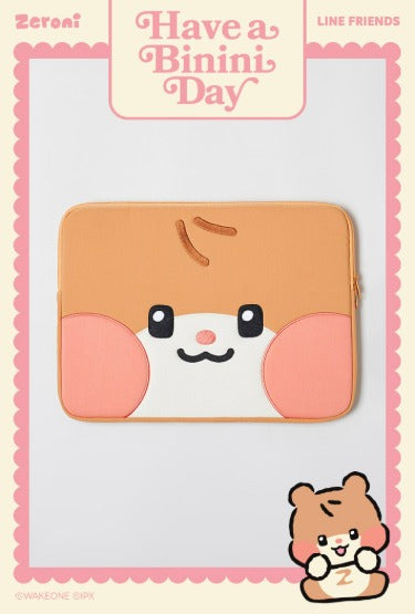 [Spao x Zeroni]Laptop Pouch