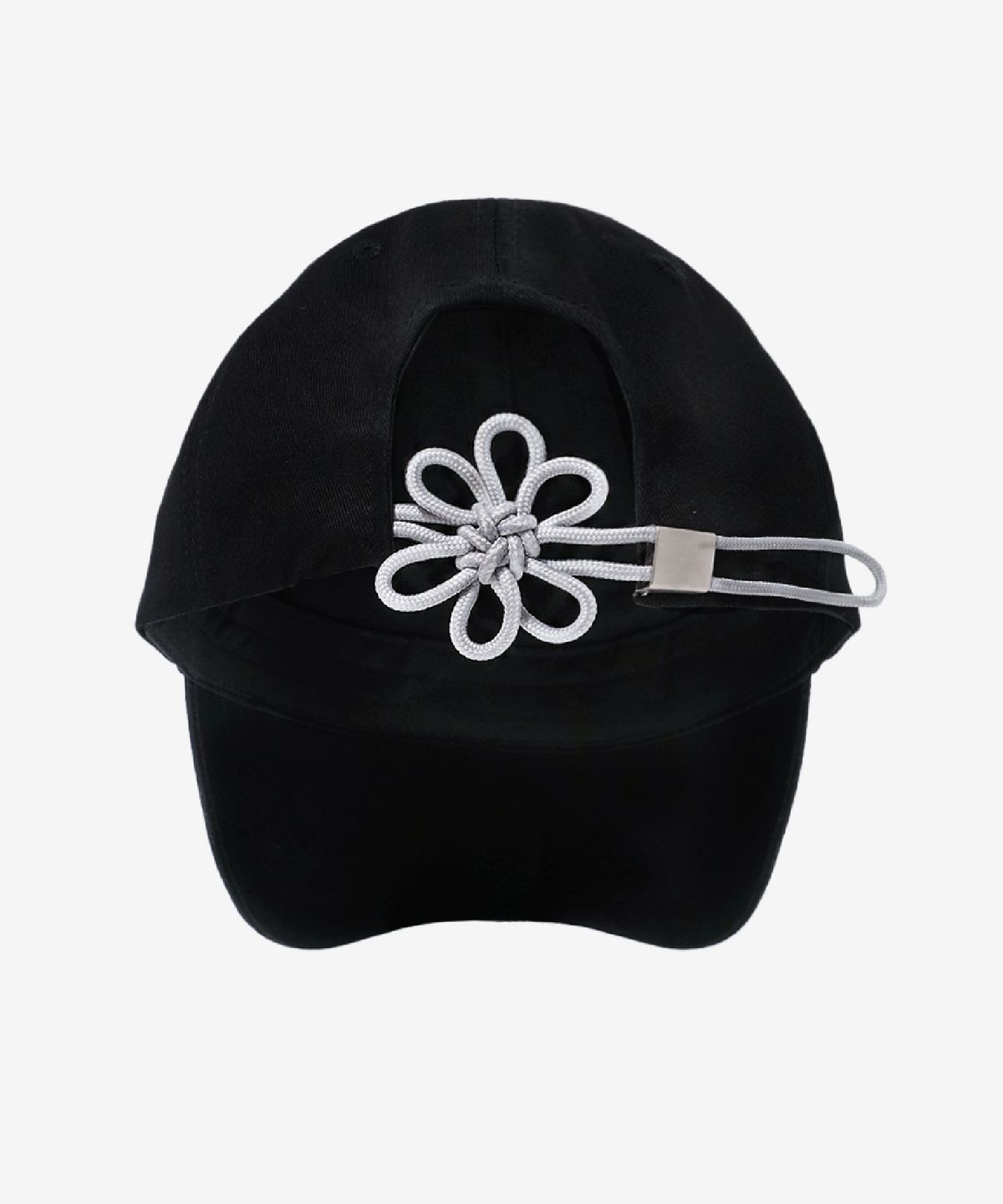 [Korean Celebrity Pick] ONE, TWO, THREE, FLOWER KNOT CAP