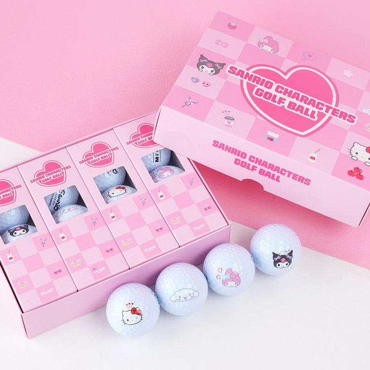 Starinus x Sanrio Golf Mega Promotional MD