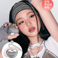 [2PACK] Lilybyred Love Beam Cheek Mousse [Glow Balm Keychain]