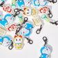 [DORAEMON EDITION] COLLER ACRYLIC KEYRING SET ver.2