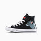 Tom & Jerry Chuck Taylor All Star 1V Black