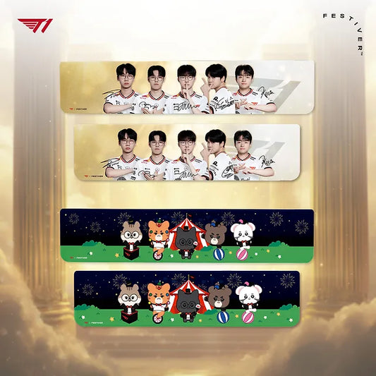 "T1 Goods" T1 Acrylic Palmrest Wrist Rest