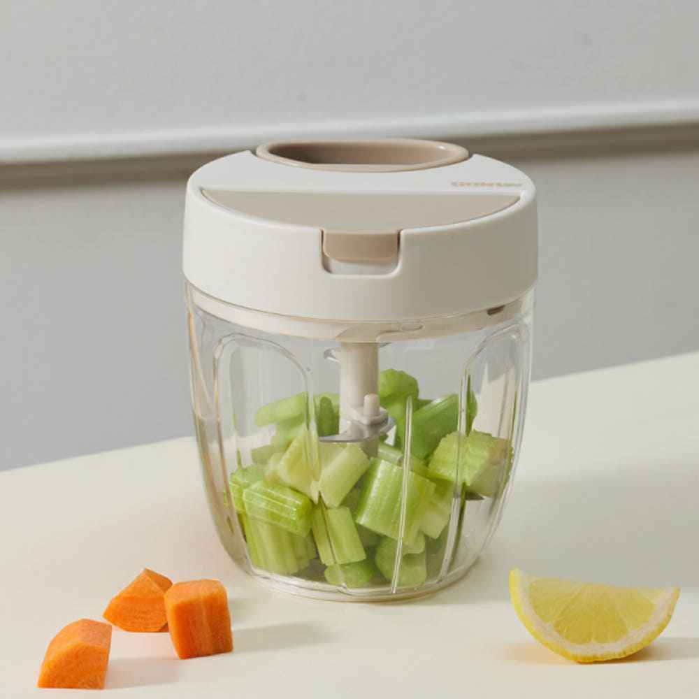 Lock & Lock Little Love Lid-Type Multi Chopper