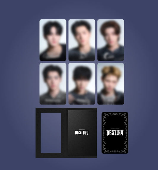 [Lotte Cinema] ENHYPEN AR Pocket Scene Card (Choose 1 of 6)