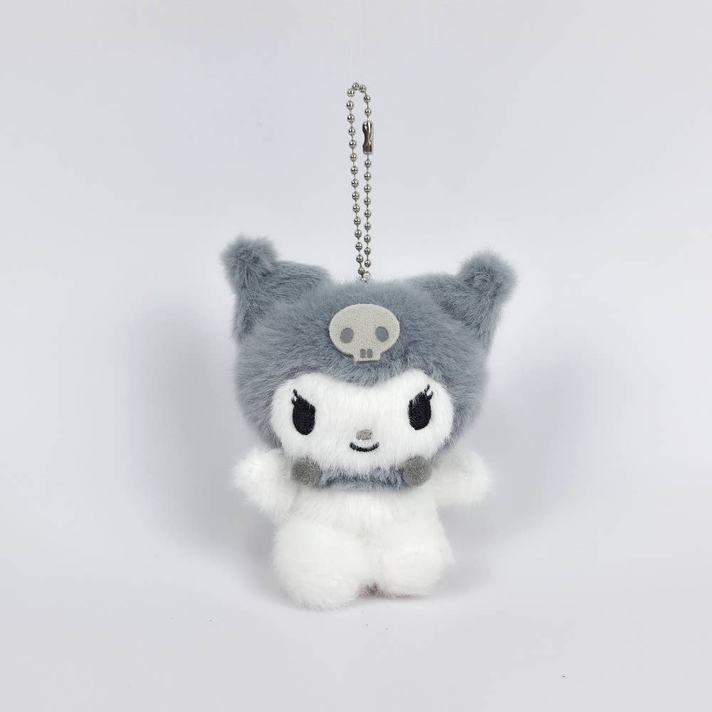 Sanrio Doll Keychain