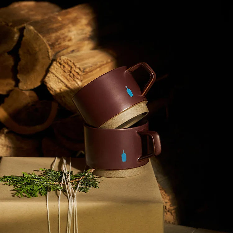 Blue Bottle Kinto Ceramic Mug (250ml)