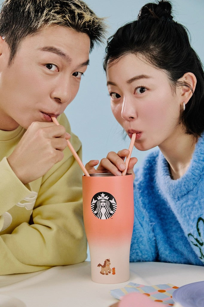 STARBUCKS HAPPY PONY FARM MERCH