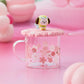 BT21 Spring Fairy GLASS UP & LID (11oz