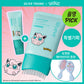 Lilyeve scalp turn CICA PDRN brush ampoule