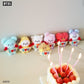 Monopoly BT21 Minini Plush Keyring [ILOVEU]