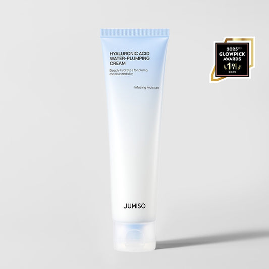 JUMISO Hyaluronic Acid Water Plumping Moisture Cream 100ml