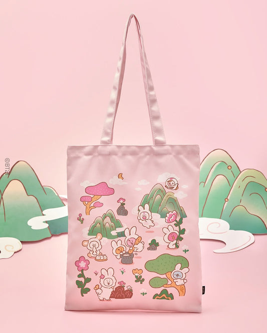 BT21 ECO BAG K-TOKKI