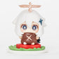 Genshin emergency food Paimon figure trial