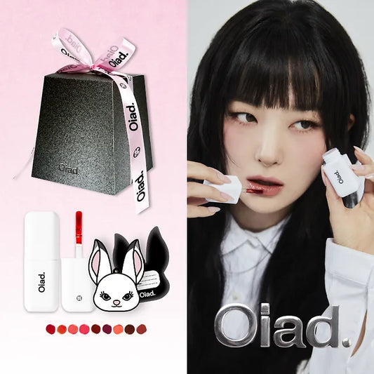 Oiad x Kakaogift Oiad 24hr lasting Liptique