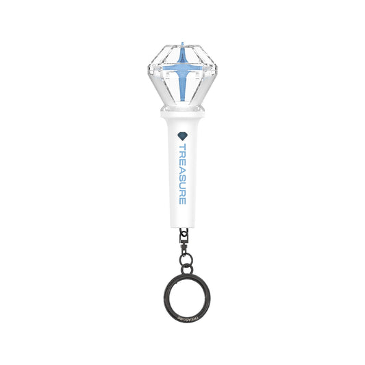 TREASURE OFFICIAL LIGHT STICK KEYRING Ver.2