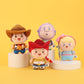 Disney Pixar Toy Story Mini-Me Doll Keyring