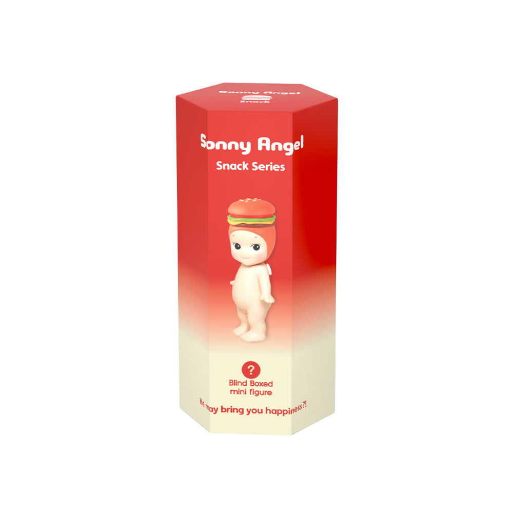 Sonny Angel Snack Series [Random]