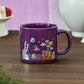 BT21 BABY Premium K Edition Mother-of-pearl Graphic Mug (375ml)