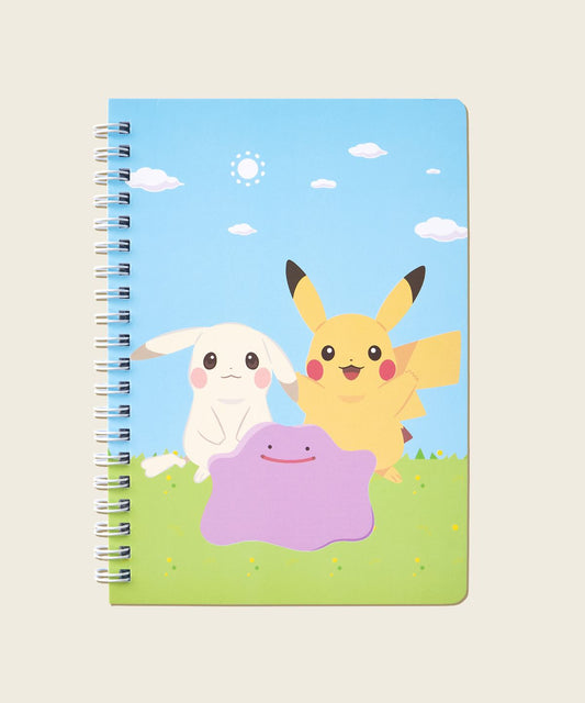 Pokemon Pokopia Note
