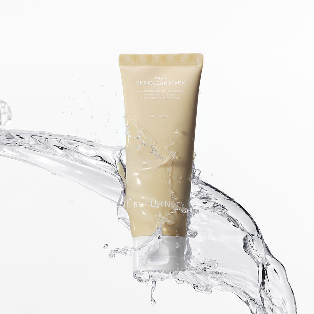 Returnity Yulmu Skin Clean Pack 120ml