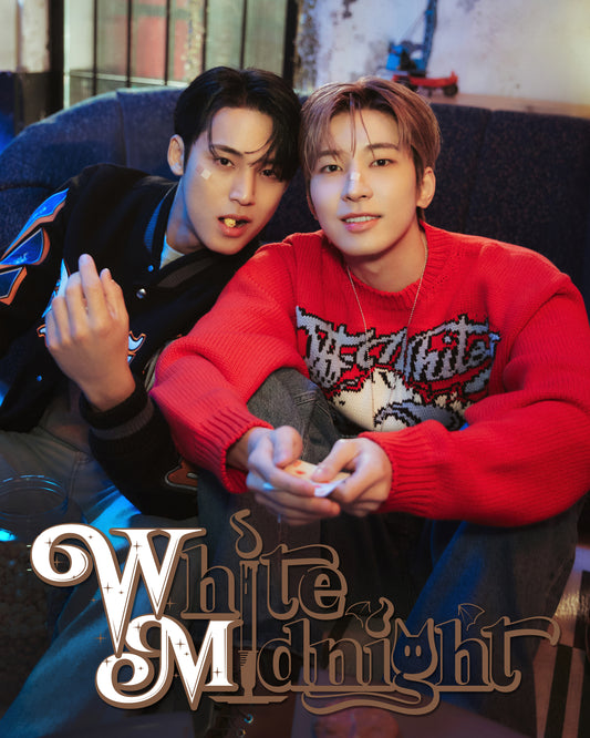 Dicon Volume N°26 Wonwoo x Mingyu [Pre Order]