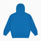 Converse x Zo&friends Zip up Hoodie Indigo