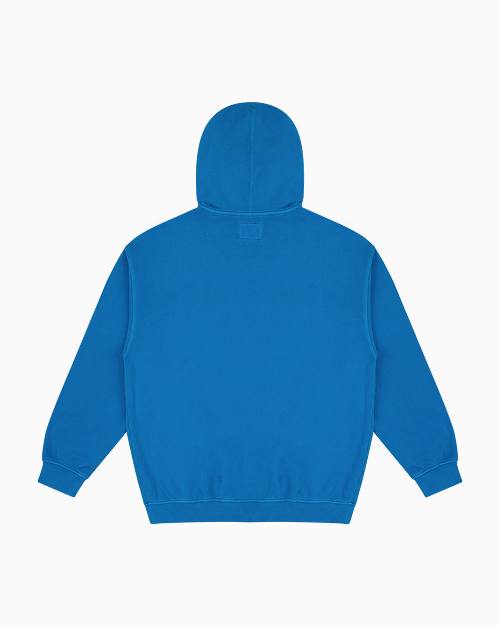 Converse x Zo&friends Zip up Hoodie Indigo