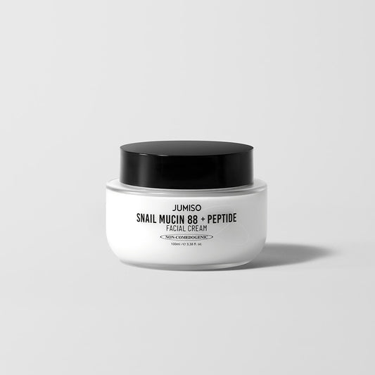JUMISO Snail Mucin 88 + Peptide Cream 100ml