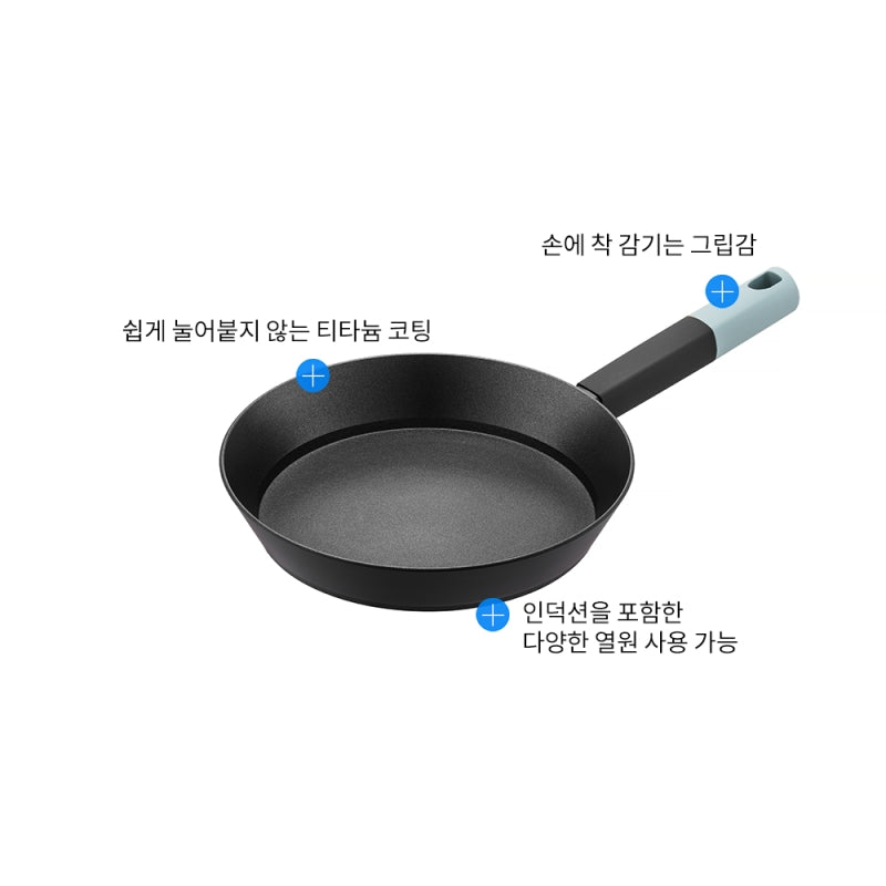 Maha IH Frying Pan 28cm